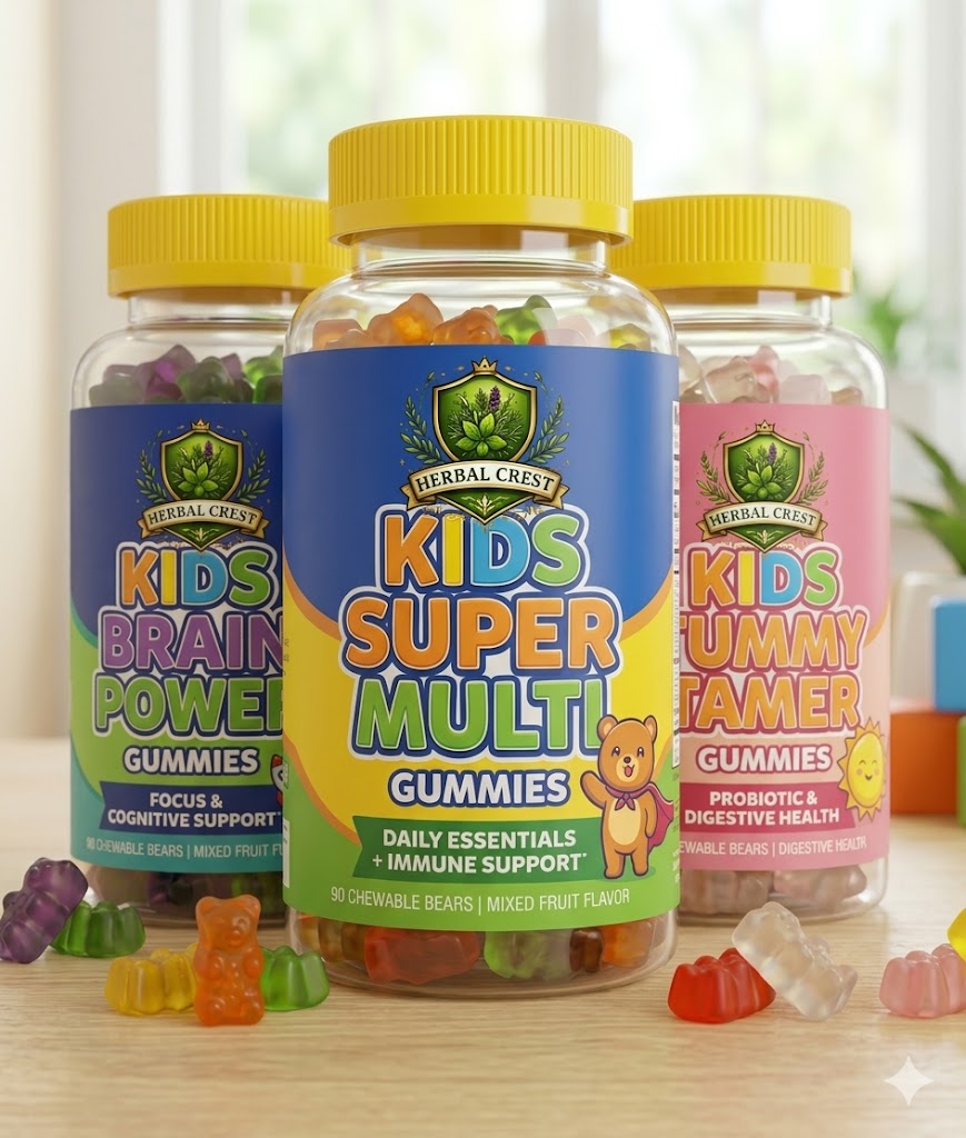 Kids Multivitamin Gummies