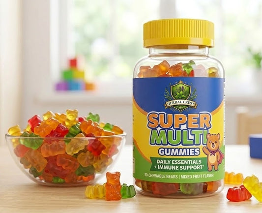Kids Multivitamin Gummies