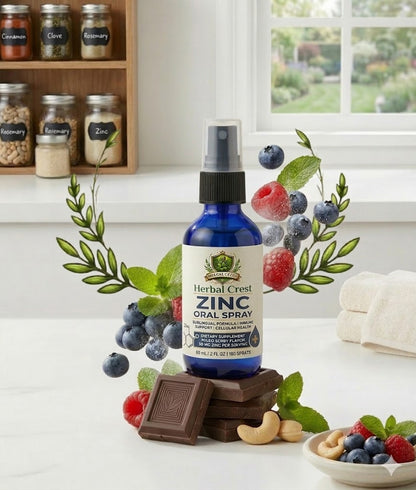 Zinc Oral Spray