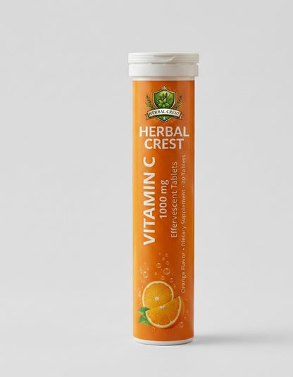 Vitamin C Effervescent Tablets