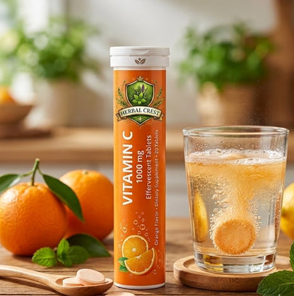 Vitamin C Effervescent Tablets