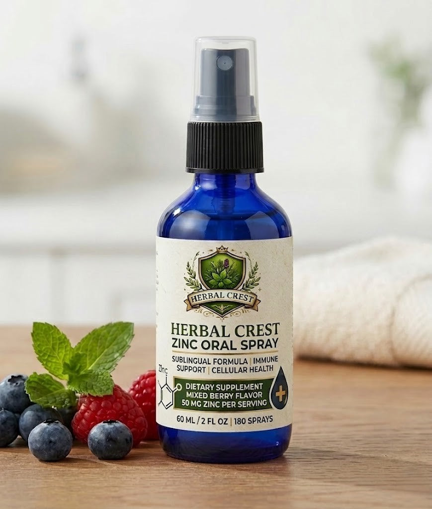 Zinc Oral Spray