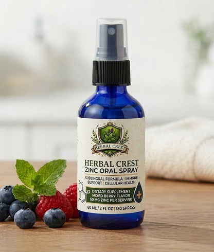 Zinc Oral Spray