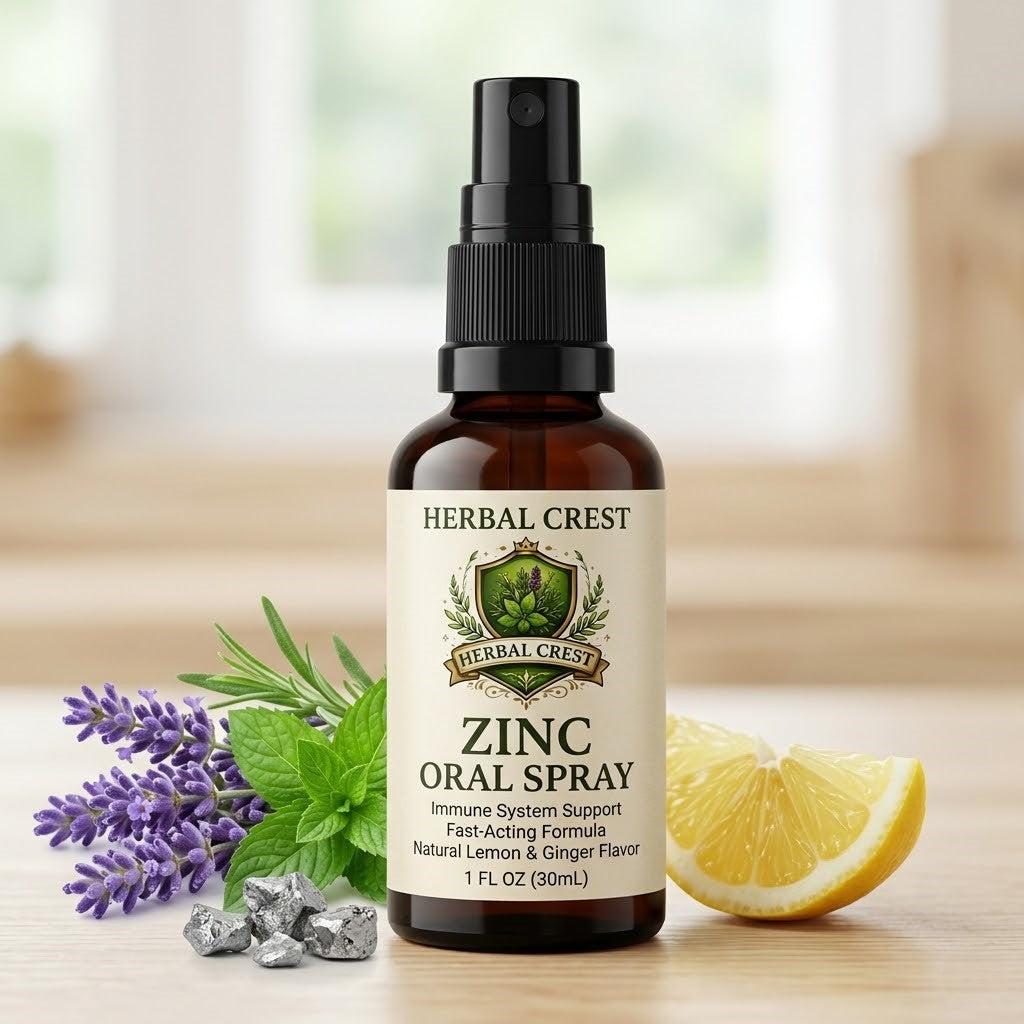 Zinc Oral Spray