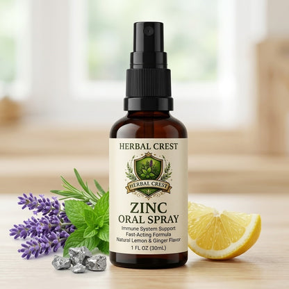 Zinc Oral Spray
