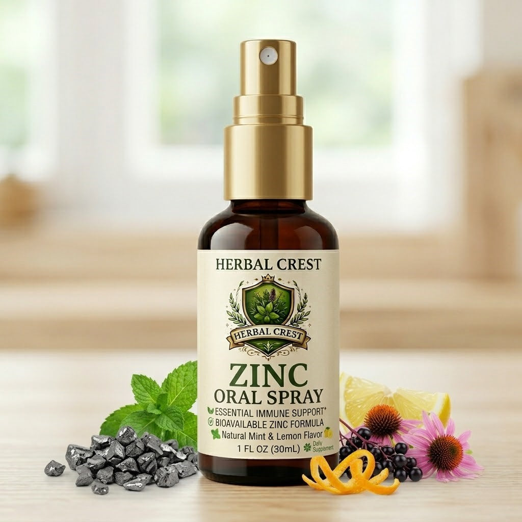 Zinc Oral Spray