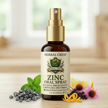 Zinc Oral Spray